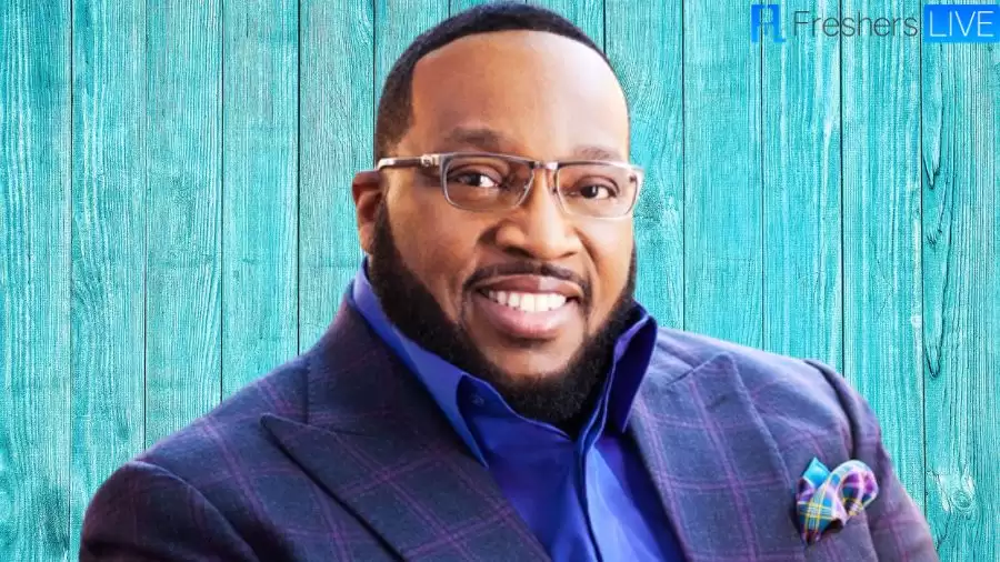 Who are Marvin Sapp