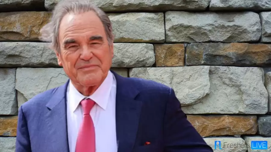 Who are Oliver Stone Parents? Meet Louis Stone And Jacqueline Goddet