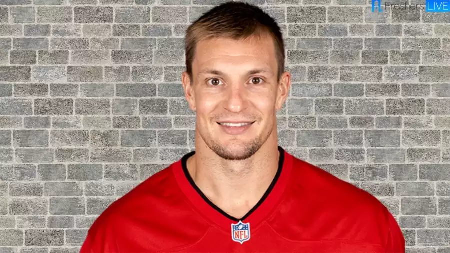 Who are Rob Gronkowski’s Parents? Meet Gordon Gronkowski and Diane Walters