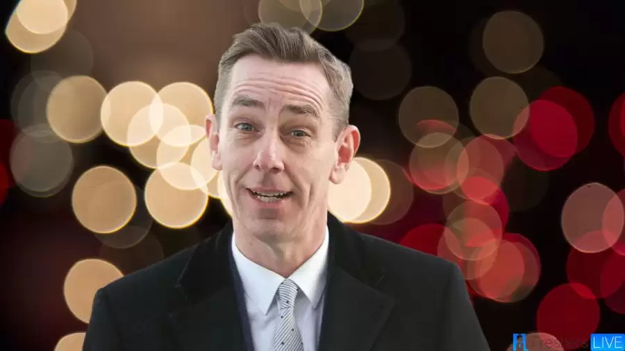 Who are Ryan Tubridy Parents? Meet Patrick Tubridy And Catherine Tubridy