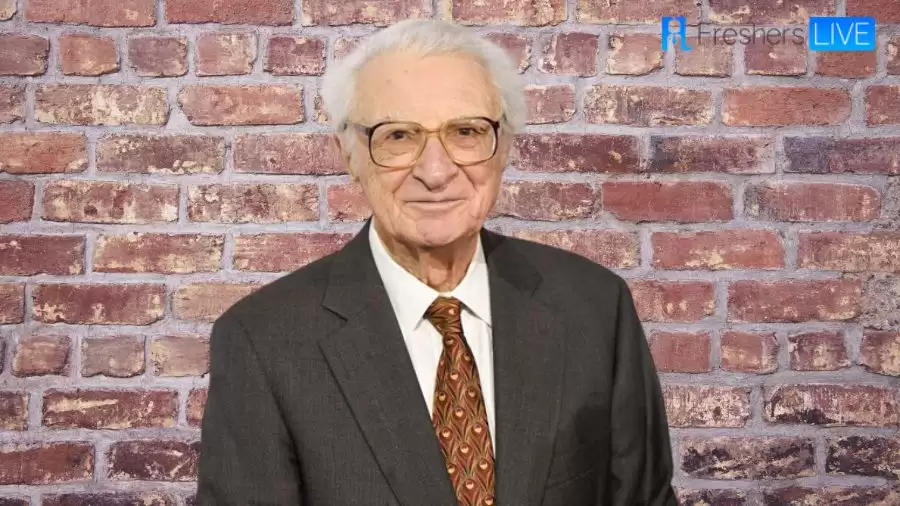 Who are Sheldon Harnick? Meet Harry M Harnick And Esther Harnick