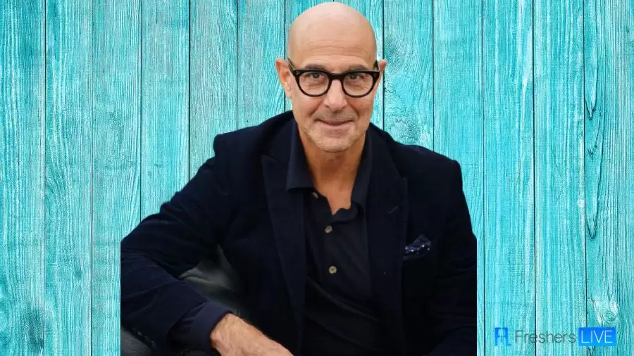 Who are Stanley Tucci Parents? Meet Stanley Tucci Sr. And Joan Tucci