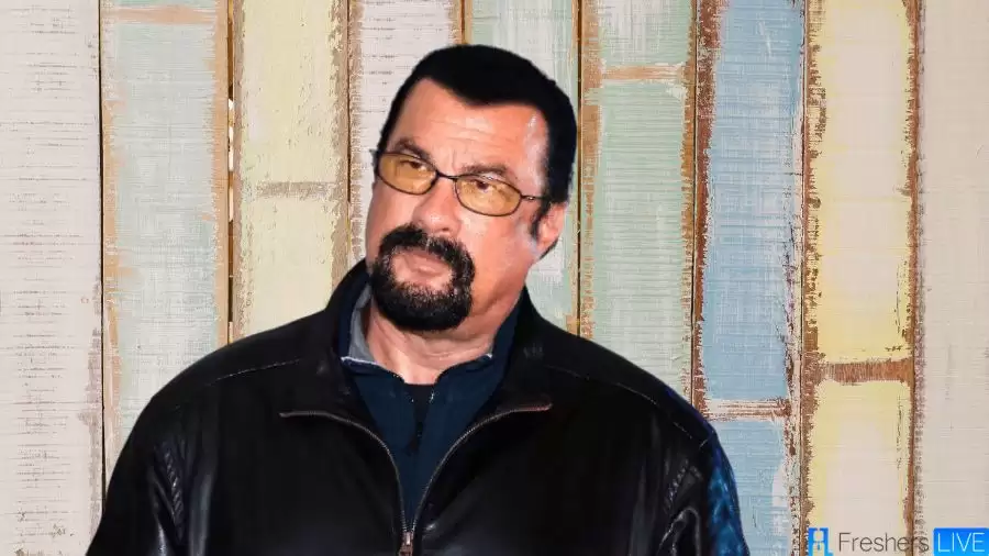 Who are Steven Seagal Parents? Meet Samuel Steven Seagal And Patricia Seagal