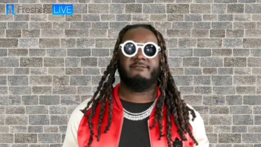 Who are T-pain
