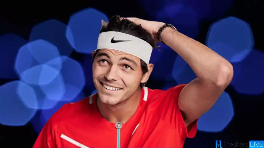 Who are Taylor Fritz Parents? Meet Guy Fritz And Kathy May