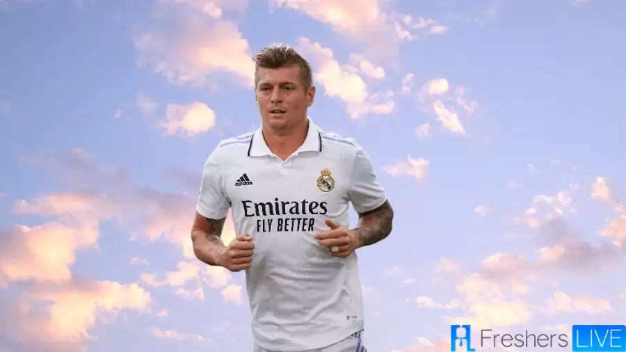 Who are Toni Kroos Parents? Meet Roland Kroos And Birgit Kammer