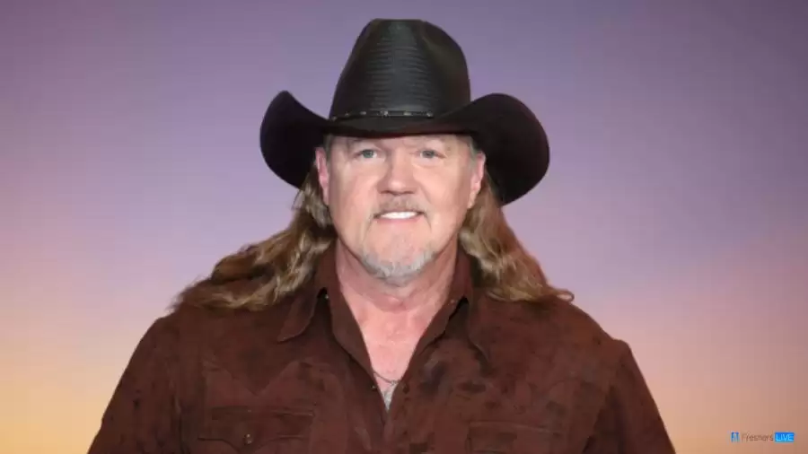 Who are Trace Adkins Parents? Meet Aaron Adkins And Peggy Carraway