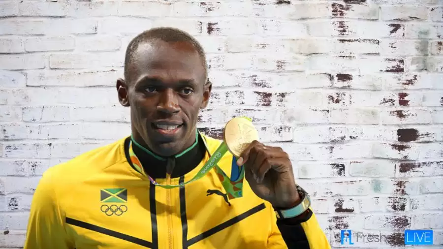Who are Usain Bolt Parents? Meet Wellesley Bolt And Jennifer Bolt