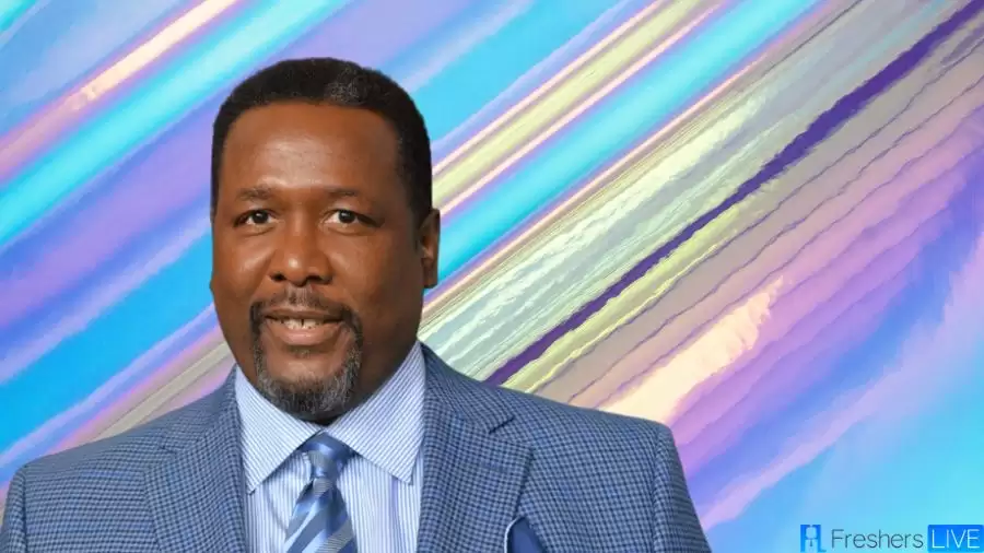 Who are Wendell Pierce Parents? Meet Amos Pierce And Althea Pierce