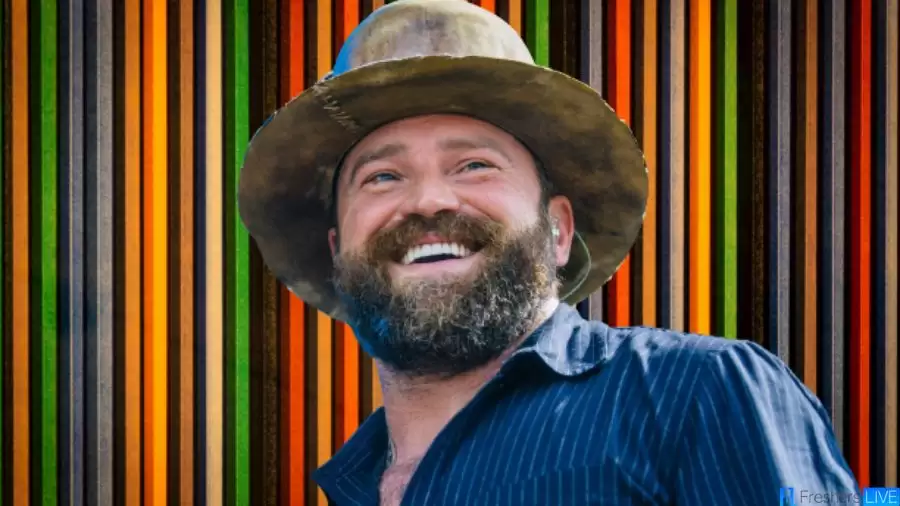 Who are Zac Brown Parents? Meet Jim Brown and Bettye Moses