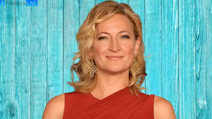 Who are Zoe Bell