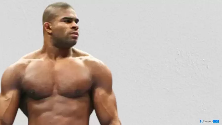 Who is Alistair Overeem