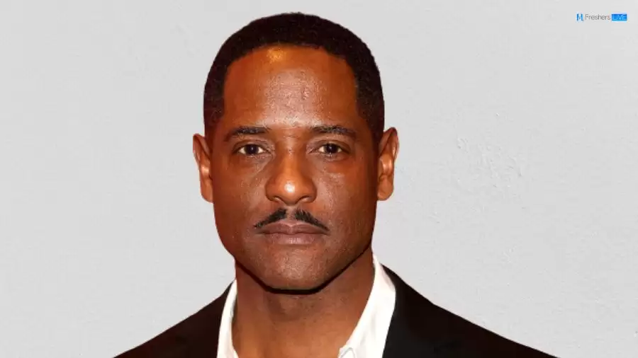 Who is Blair Underwood