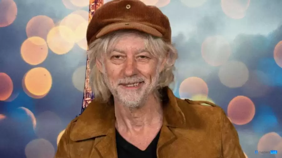 Who is Bob Geldof