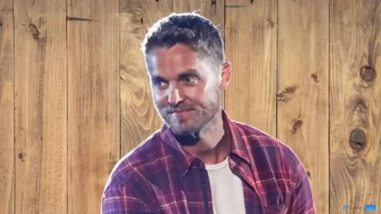 Who is Brett Young’s Wife? Know Everything About Brett Young