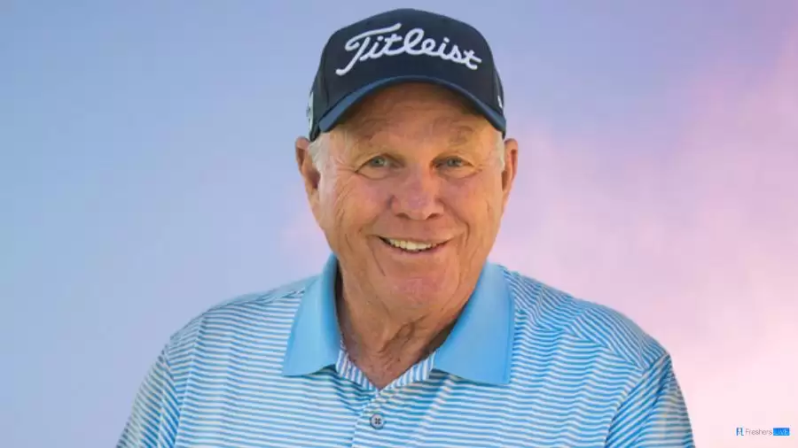 Who is Butch Harmon