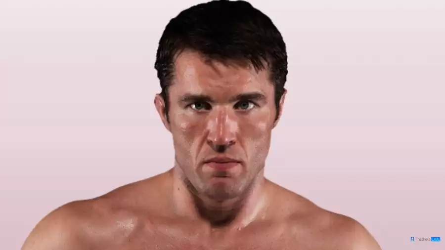 Who is Chael Sonnen