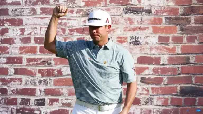 Who is Chez Reavie’s Wife? Know Everything About Chez Reavie