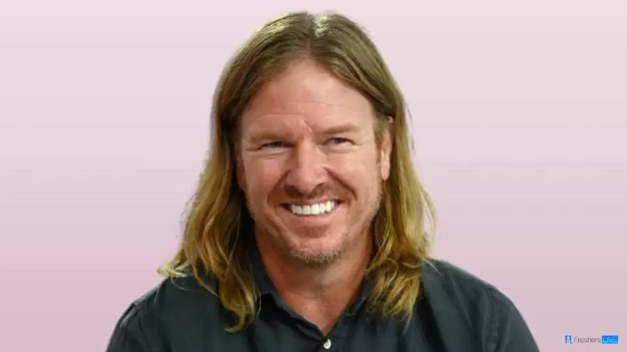 Who is Chip Gaines