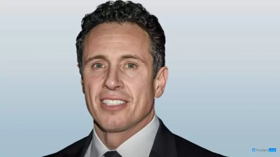 Who is Chris Cuomo