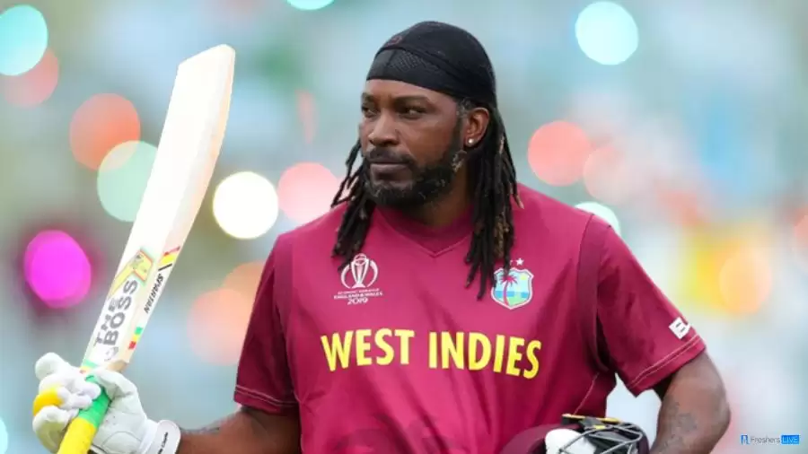 Who is Chris Gayle