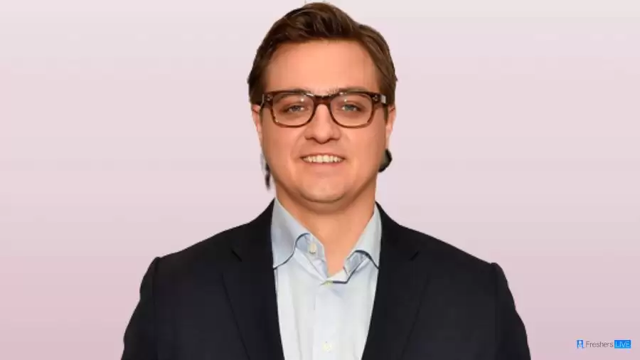 Who is Chris Hayes