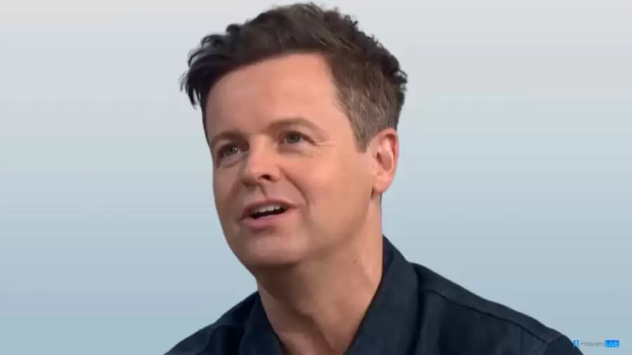 Who is Declan Donnelly