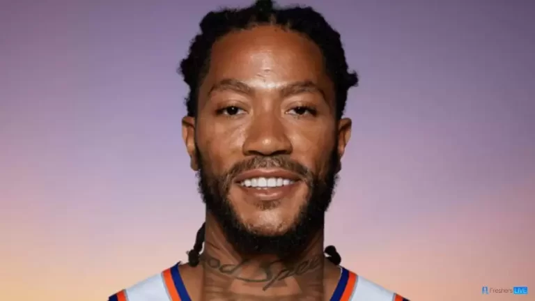 Who is Derrick Rose’s Wife? Know Everything About Derrick Rose