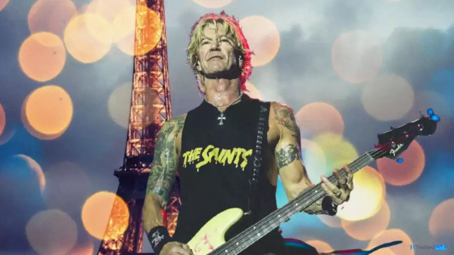 Who is Duff McKagan