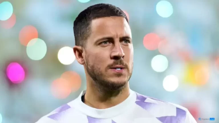 Who is Eden Hazard’s Wife? Know Everything About Eden Hazard