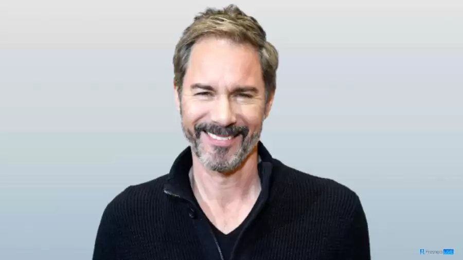 Who is Eric Mccormack