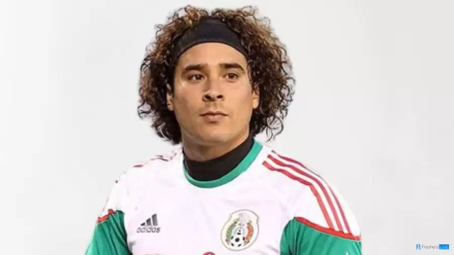 Who is Guillermo Ochoa