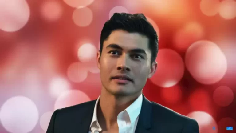 Who is Henry Golding’s Wife? Know Everything About Henry Golding