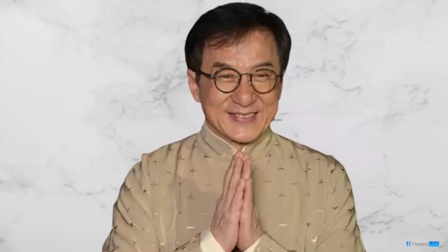 Who is Jackie Chan’s Wife? Know Everything About Jackie Chan