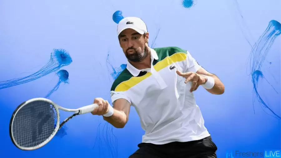 Who is Jeremy Chardy Wife? Know Everything About Jeremy Chardy