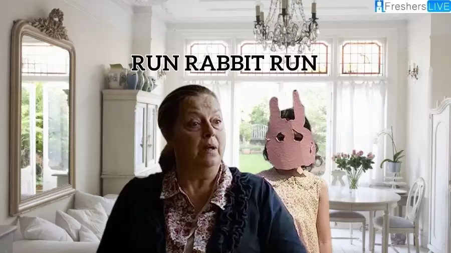 Who is Joan in Run Rabbit Run? Who Plays The Character?