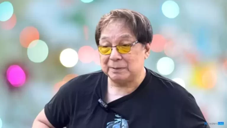 Who is Joey De Leon’s Wife? Know Everything About Joey De Leon