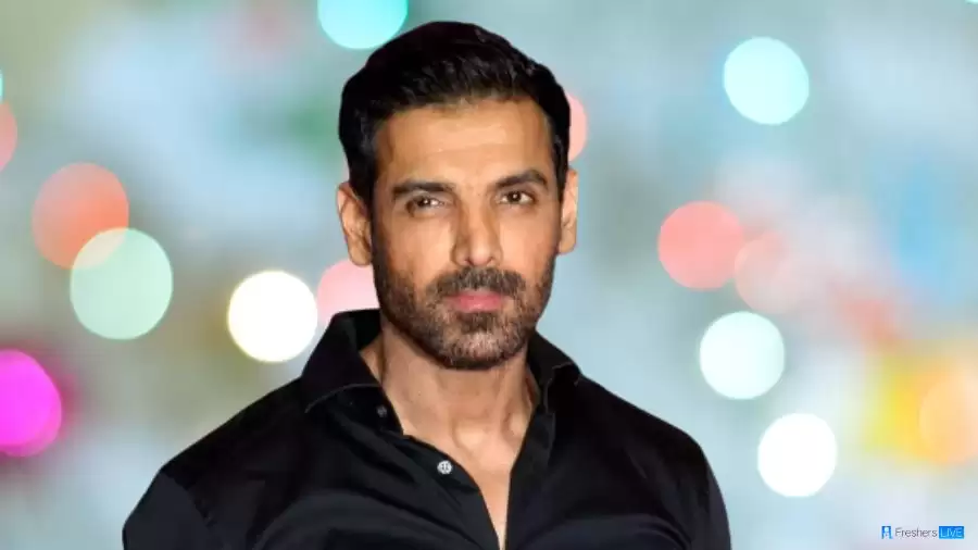 Who is John Abraham