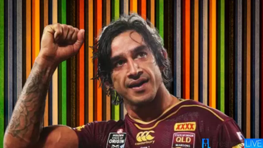 Who is Johnathan Thurston Wife? Know Everything About Johnathan Thurston