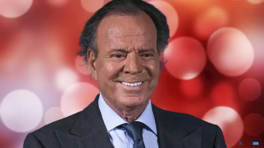 Who is Julio Iglesias