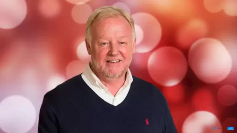 Who is Les Dennis’s Wife? Know Everything About Les Dennis