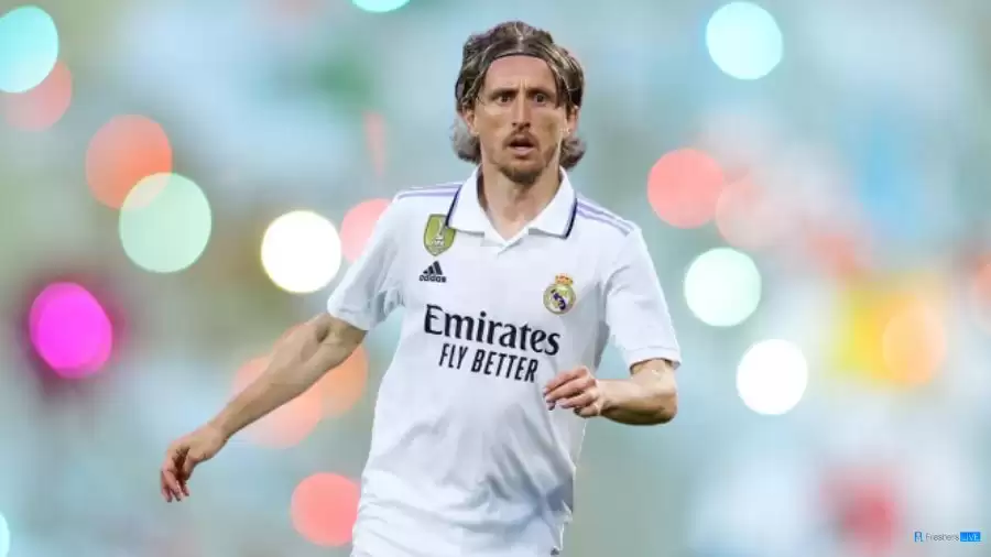 Who is Luka Modric’s Wife? Know Everything About Luka Modric