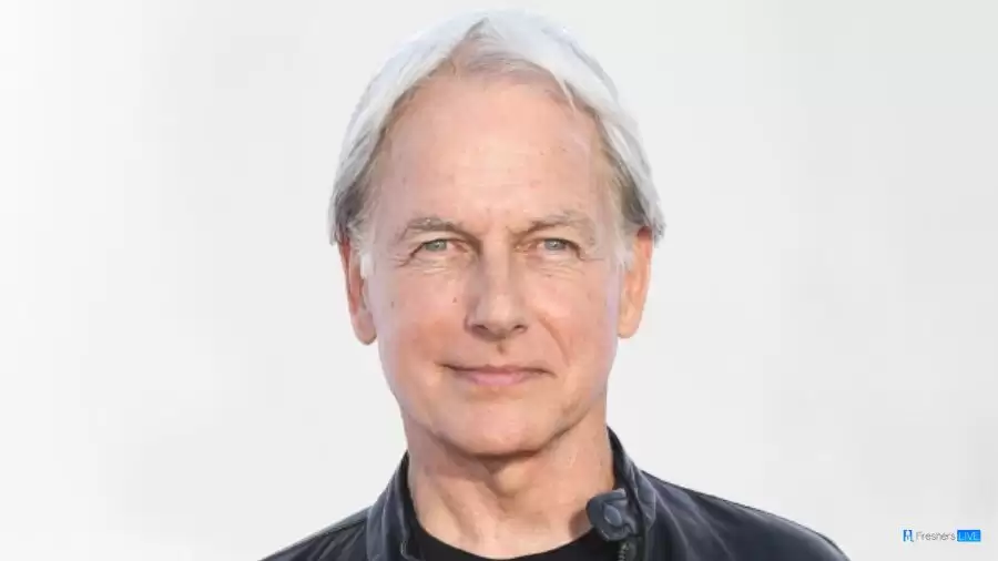 Who is Mark Harmon