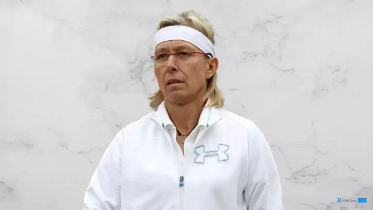 Who is Martina Navratilova’s Wife? Know Everything About Martina Navratilova