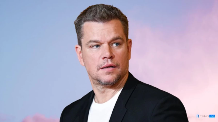 Who is Matt Damon Wife? Know Everything About Matt Damon