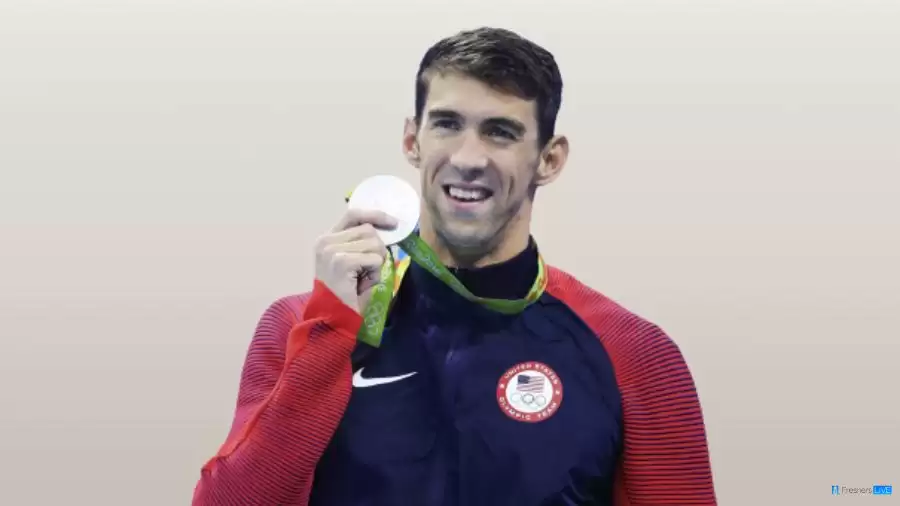 Who is Michael Phelps