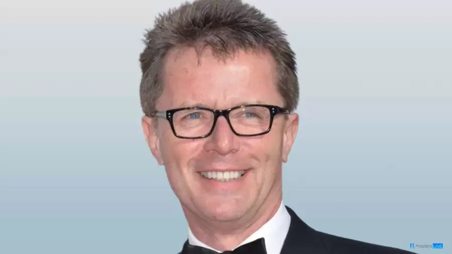 Who is Nicky Campbell
