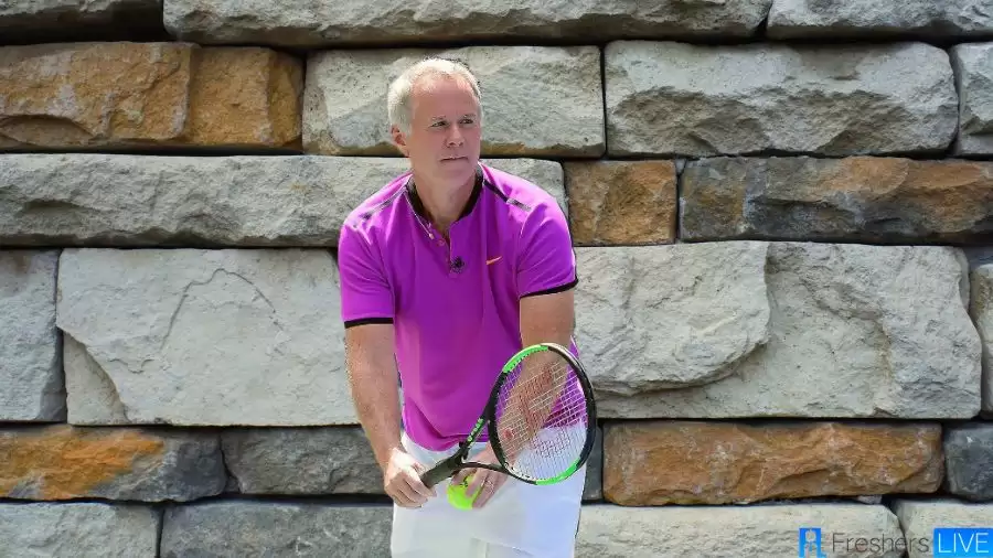 Who is Patrick Mcenroe Wife? Know Everything About Patrick Mcenroe