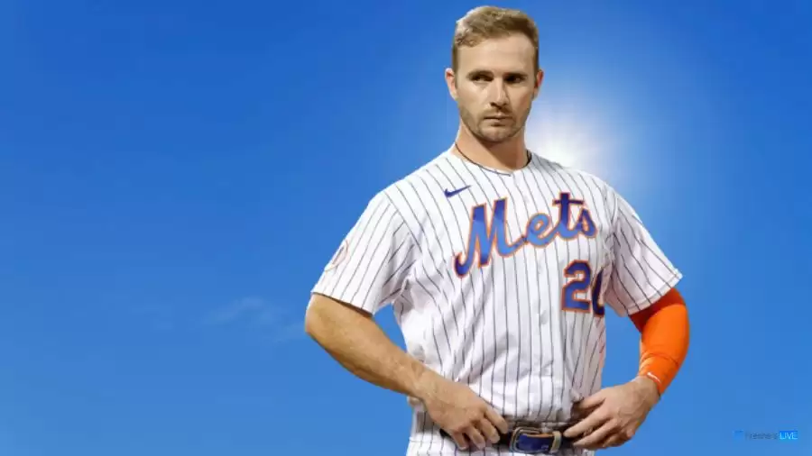 Who is Pete Alonso’s Wife? Know Everything About Pete Alonso