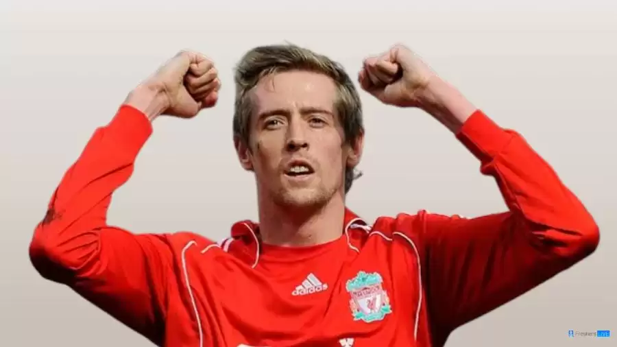 Who is Peter Crouch